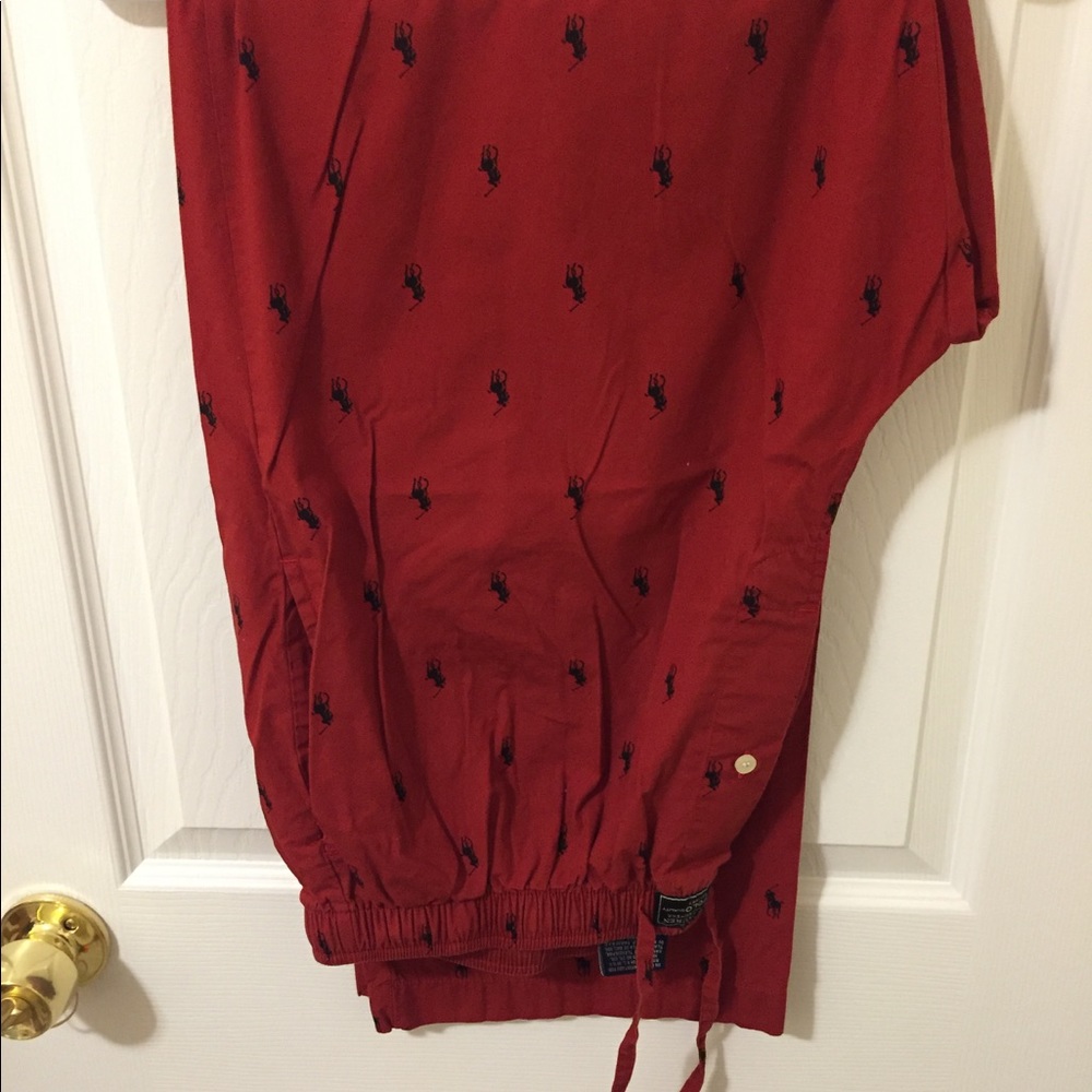 PJ pants